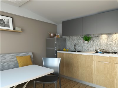 Mobilní dům M-Line Family