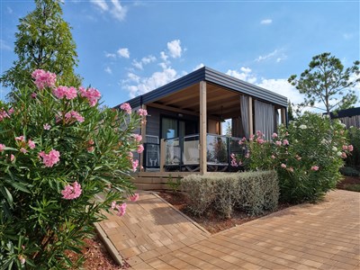 Mobilný dom Premium Exclusive Chalet