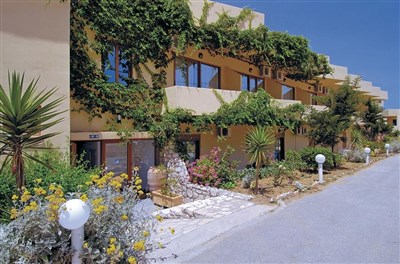 All Inclusive Kavros Beach Hotel