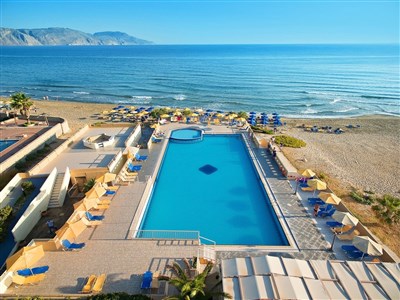 All Inclusive Kavros Beach Hotel