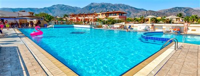 All Inclusive Kavros Beach Hotel