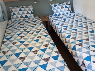 Mobilní dům M-Line Family