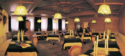 Civetta – Hotel Alpenrose Dolomiti - Hotel Alpenrose Dolomiti – restaurace