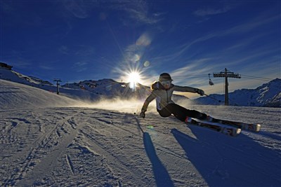 Bormio/San Colombano/Santa Caterina – Hotel Genzianella, Funivia Bormio Active Hotel