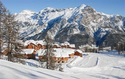 Puy Saint Vincent – Hameau des Ecrins, Chalets PSV - PSV