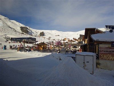 Les Sybelles – L'Orée des Pistes - Toussuire