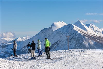 Val d’Allos/Pra Loup – Les Chalets du Verdon