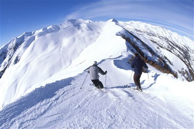 Val d’Allos/Pra Loup – Les Chalets du Verdon