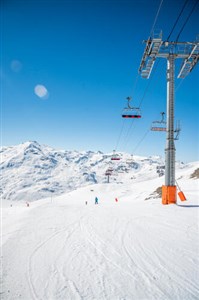 Les Menuires/Les 3 Vallées – Médian, Necou nebo jiné