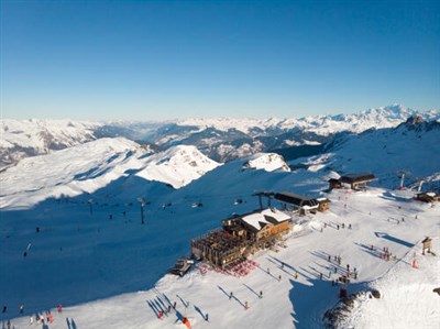 Les Menuires/Les 3 Vallées – Médian, Necou nebo jiné