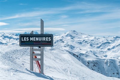 Les Menuires/Les 3 Vallées – Médian, Necou nebo jiné