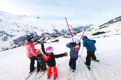 Les Menuires/Les 3 Vallées – Médian, Necou nebo jiné