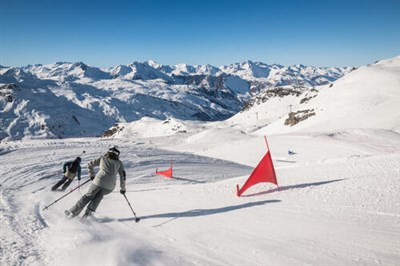 Les Menuires/Les 3 Vallées – Médian, Necou nebo jiné