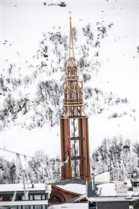 Les Menuires/Les 3 Vallées – Médian, Necou nebo jiné