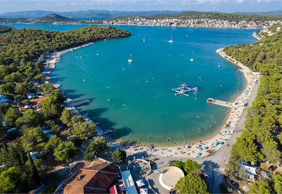 Camping Jezera Lovišća