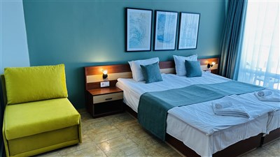 All Inclusive Hotel Queen Nelly