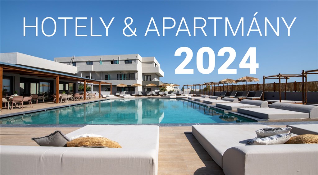 Hotely & apartmany 2024