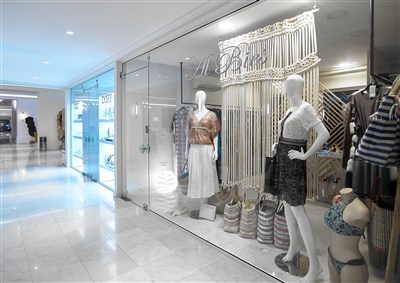 Anemos Luxury Grand Resort