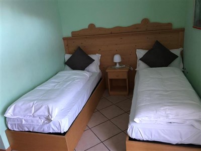 Paganella – Hotel El Paso - Hotel El Paso – interiér