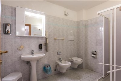 Paganella – Hotel El Paso - Hotel El Paso – koupelna