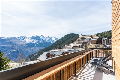 Alpe d'Huez – Les Couleurs Soleil