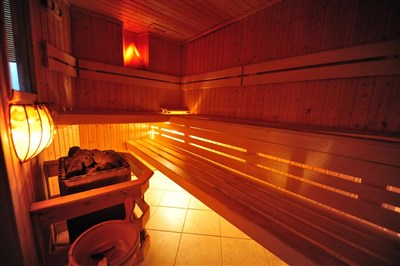 Saalbach – Hotel Post Fusch - Hotel Post Fusch – sauna