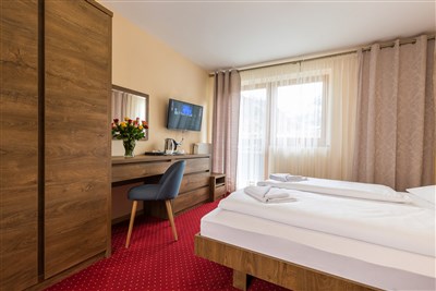 Saalbach – Hotel Post Fusch - Hotel Post Fusch – interiér