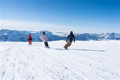 Les 2 Alpes – Cote Brune, Meijotel, Plein Sud, Vallée Blanche nebo jiné