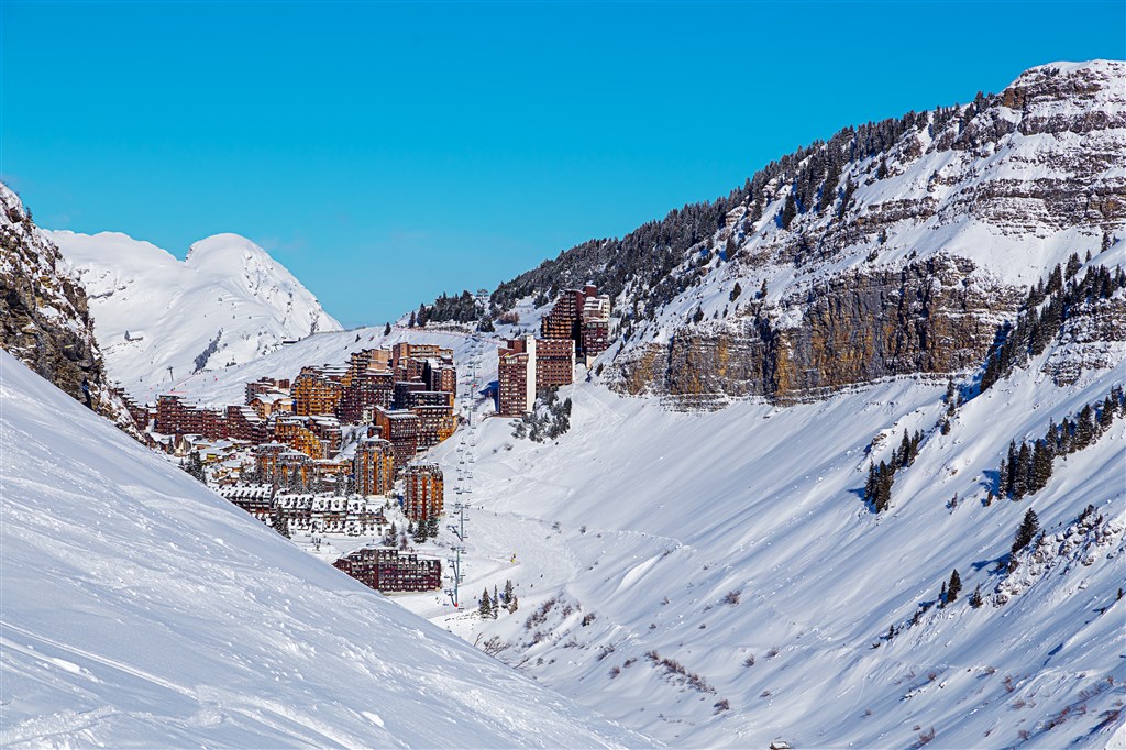 Avoriaz/Les Portes du Soleil