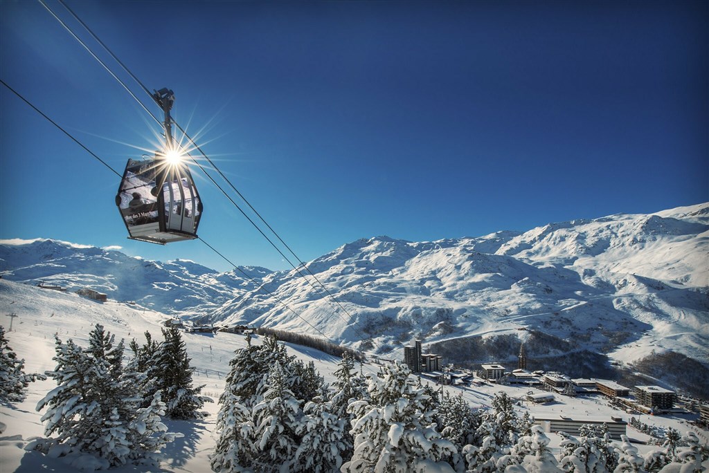 Les Menuires/Les 3 Vallées