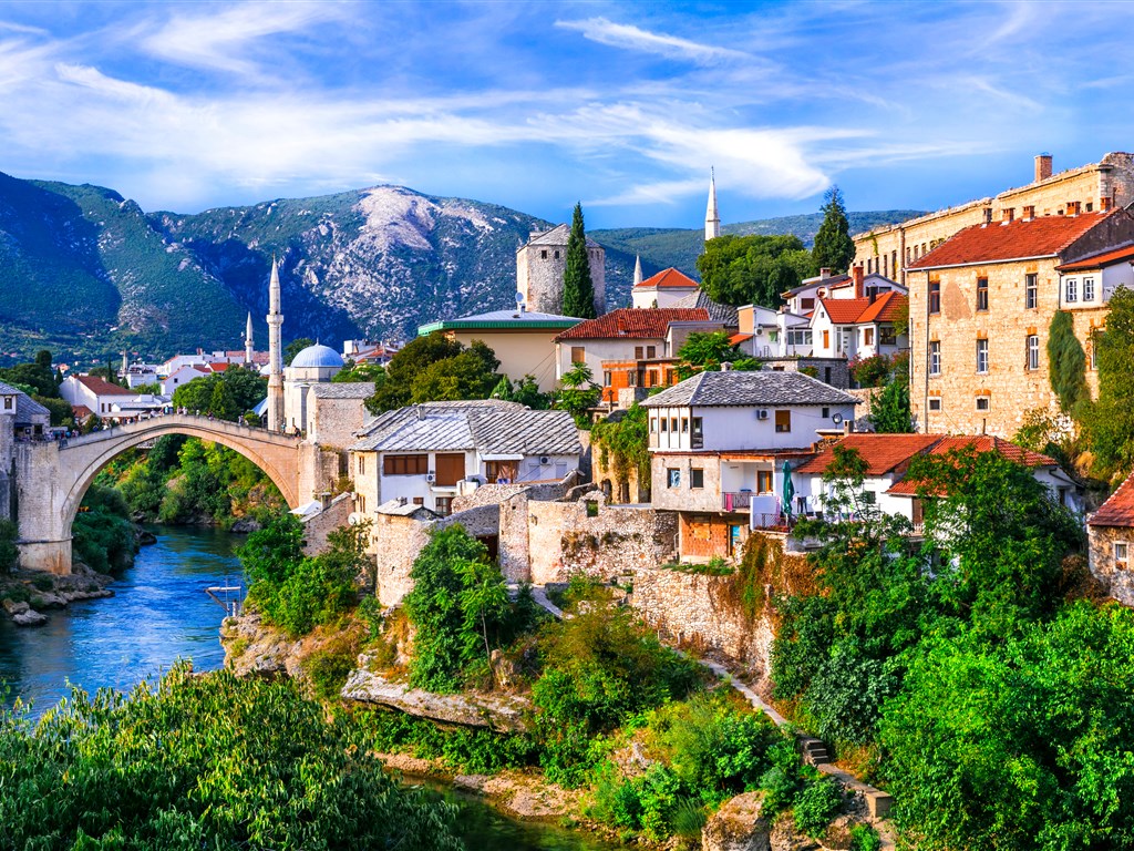 Zavírání moře na Makarské riviéře