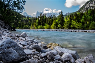 Slovinsko – Julské Alpy, Triglav, jezera a termály