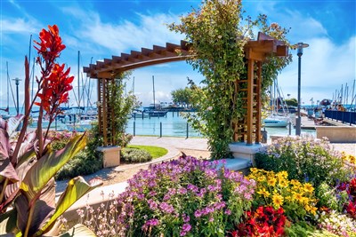 Koupání u Balatonu s možností cyklistiky