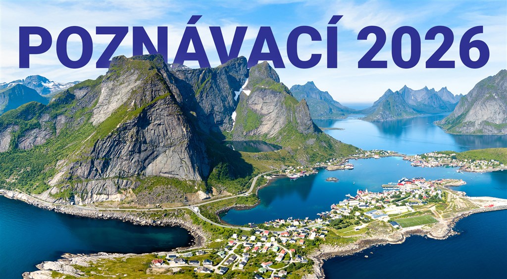 Poznávací 2026