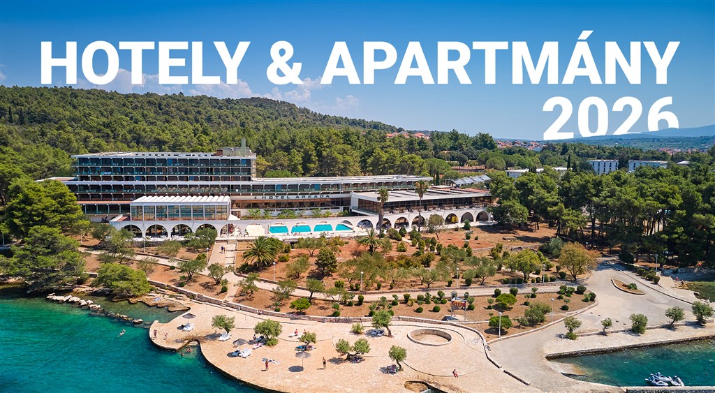 Hotely & apartmany 2025