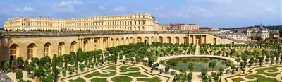Šarmantní Paříž a Versailles