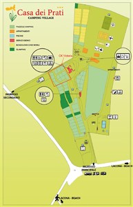 Casa Dei Prati Camping Village