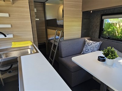 Karavan Altea Superior