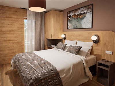 La Rosière/La Thuile (Espace San Bernardo) –  L'Ecrin Blanc