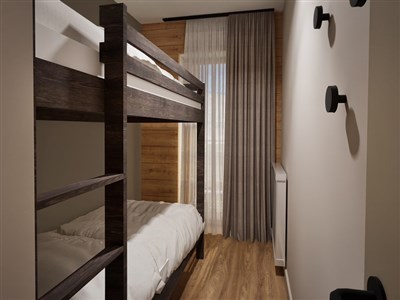 La Rosière/La Thuile (Espace San Bernardo) –  L'Ecrin Blanc