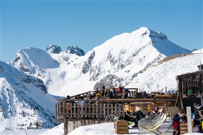 Les Orres – Les Terrasses du Soleil d'Or, Le Parc des Airelles