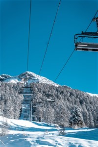 Les Orres – Les Terrasses du Soleil d'Or, Le Parc des Airelles