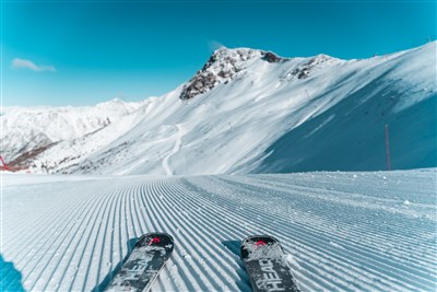 Les Orres – Les Terrasses du Soleil d'Or, Le Parc des Airelles