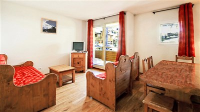 Val d’Allos/Pra Loup – Les Chalets du Verdon