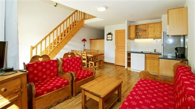 Val d’Allos/Pra Loup – Les Chalets du Verdon