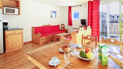 Val d’Allos/Pra Loup – Les Chalets du Verdon