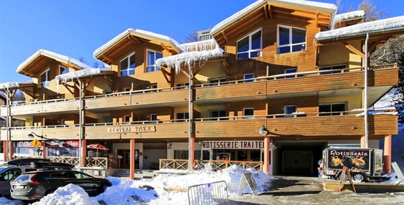 Val d’Allos/Pra Loup – Les Chalets du Verdon