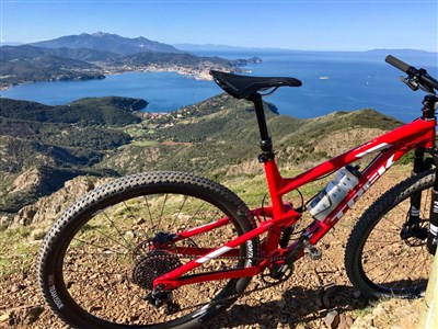 Napoleonův ostrov Elba