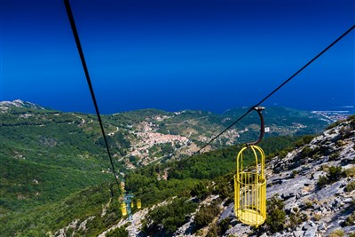 Napoleonův ostrov Elba