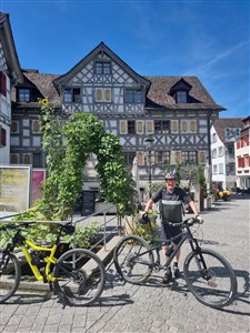 Bodamské jezero a Silvretta – Kostnice a Rýnské vodopády